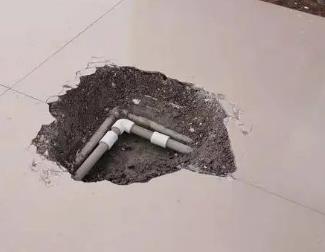 盘县卫生间漏水维修公司为您分享如何判断家里漏水