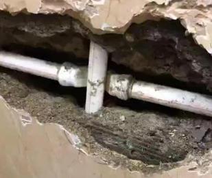 盘县卫生间漏水维修公司分享下检测家用水管漏水点需要多长时间