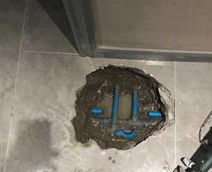 盘县阳台漏水维修公司分享下暖气管道漏水的原因有哪些